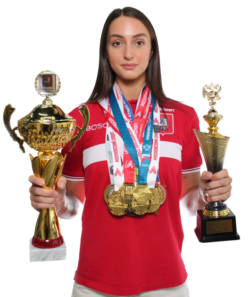 Ломакина Евгения
