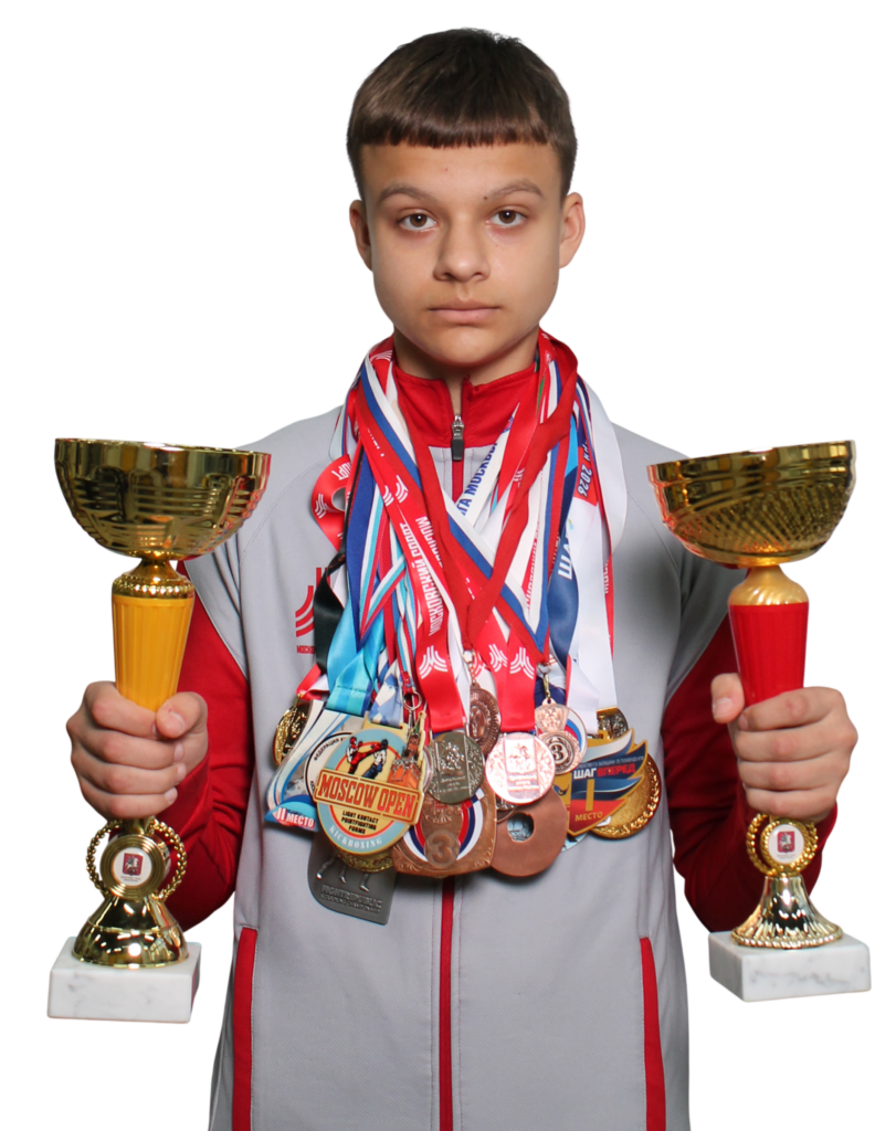 Павлов Артем