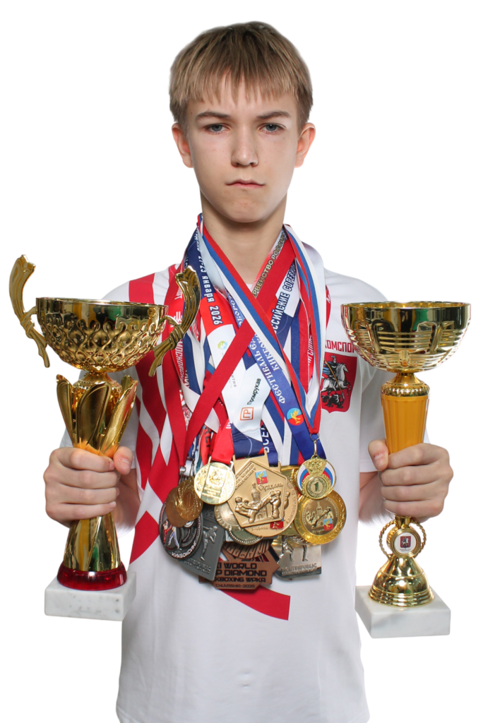 Глазов Егор