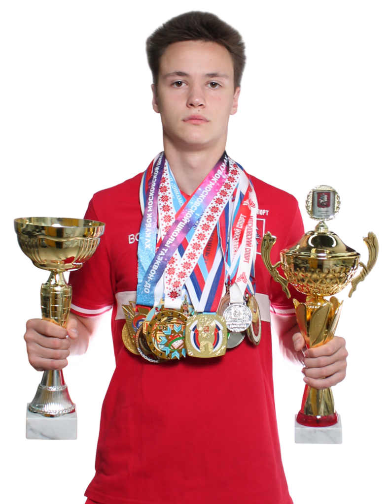 Федоров Ростислав