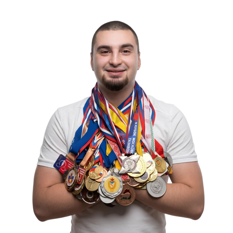 Серегин Сергей Евгеньевич