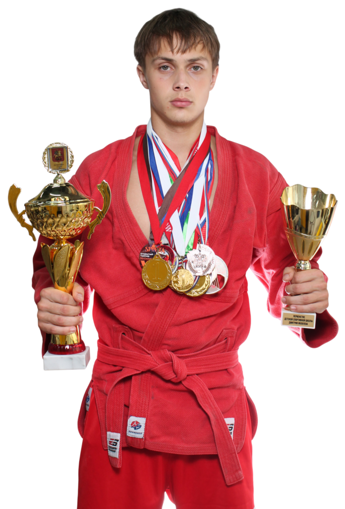 Горшков Дмитрий