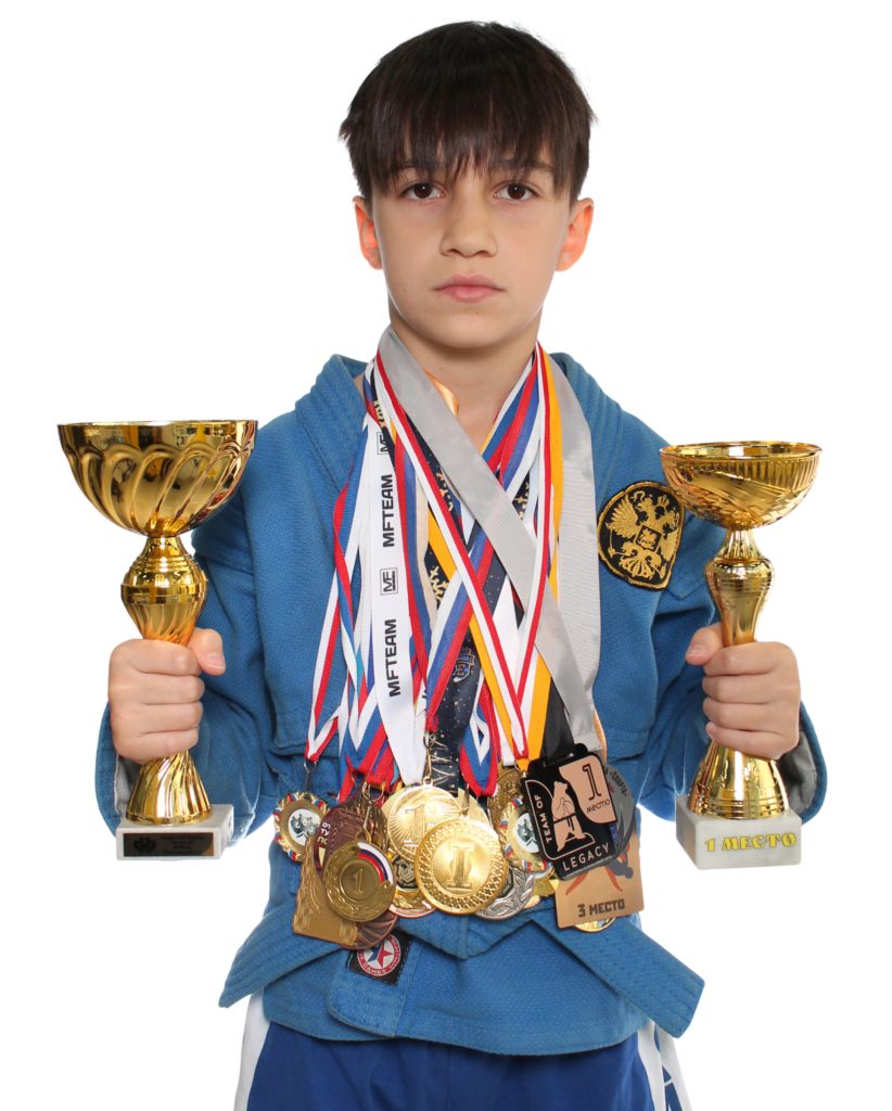 Дашаев Амир
