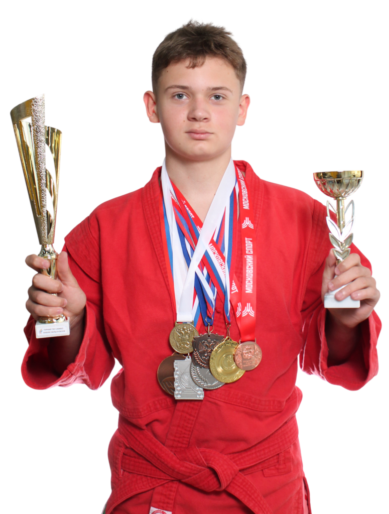 Лошаков Матвей